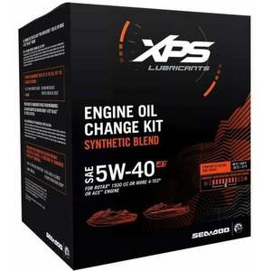 BRP XPS Oil Change Kit 3, 79 L vyobraziť