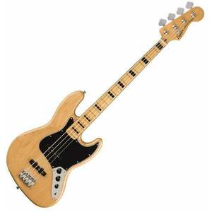 Fender Squier Classic Vibe '70s Jazz Bass MN Natural vyobraziť