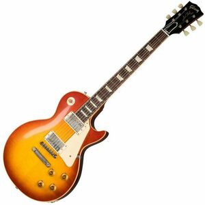 Gibson 1958 Les Paul Standard Reissue VOS Washed Cherry Sunburst vyobraziť