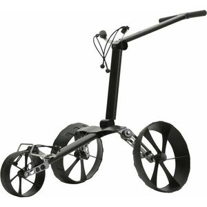 Biconic The SUV Silver/Black Manuálny golfový vozík vyobraziť