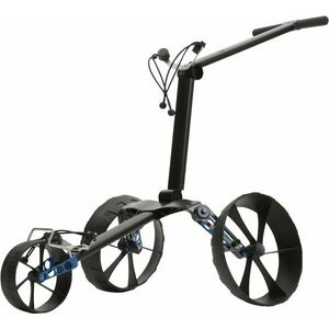 Biconic The SUV Blue/Black Manuálny golfový vozík vyobraziť
