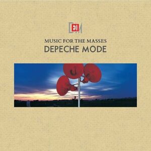 Depeche Mode - Music For the Masses (Reissue) (LP) vyobraziť