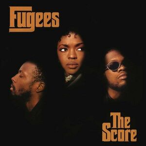 The Fugees - Score (2 LP) vyobraziť