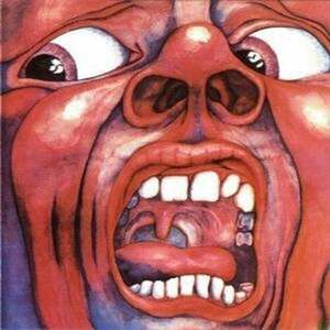 King Crimson - In the Court of the Crimson King (LP) vyobraziť