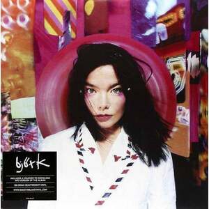 Björk - Post (LP) vyobraziť
