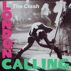 The Clash - London Calling (LP) vyobraziť