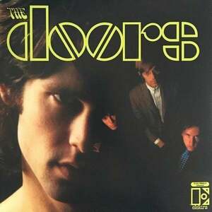 The Doors The Doors (LP) Nové vydanie vyobraziť