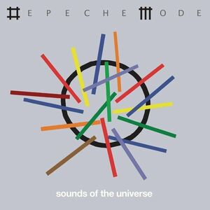 Depeche Mode Sounds of the Universe (2 LP) vyobraziť