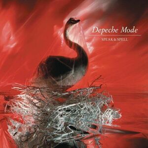 Depeche Mode Speak and Spell (LP) vyobraziť