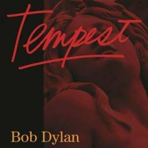 Bob Dylan Tempest (3 LP) vyobraziť