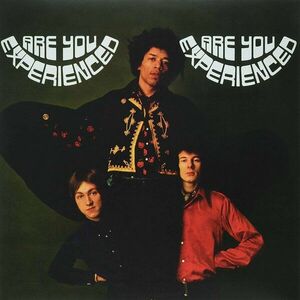 The Jimi Hendrix Experience Are You Experienced (2 LP) vyobraziť