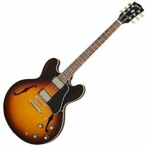 Gibson ES-335 Satin Vintage Burst vyobraziť