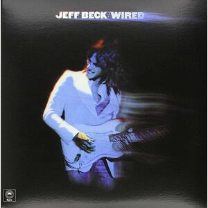 Jeff Beck - Wired (2 LP) vyobraziť