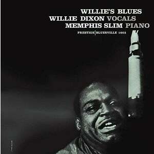 Willie Dixon & Memphis Slim - Willie's Blues (LP) vyobraziť