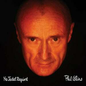 Phil Collins - No Jacket Required (Deluxe Edition) (LP) vyobraziť