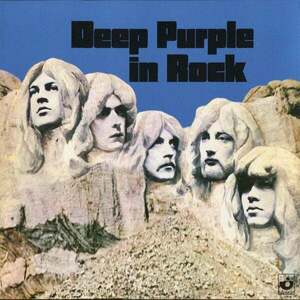 Deep Purple - Deep Purple In Rock (LP) vyobraziť