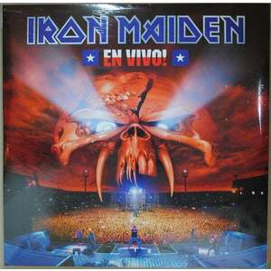 Iron Maiden - En Vivo (3 LP) vyobraziť