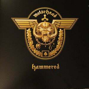 Motörhead - Hammered (LP) vyobraziť