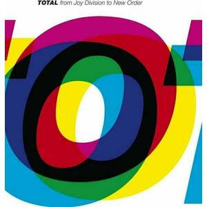 New Order - Total (LP) vyobraziť