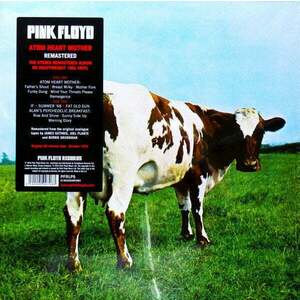 Pink Floyd - Atom Heart Mother (2011 Remastered) (LP) vyobraziť