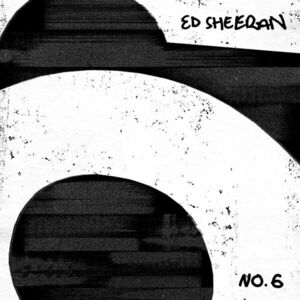 Ed Sheeran - No. 6 Collaborations Project (LP) vyobraziť