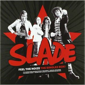 Slade - Feel The Noize (10 x 7" Vinyl Box Set) vyobraziť