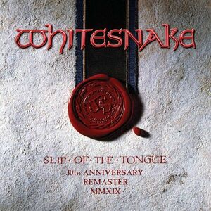 Whitesnake - Slip Of The Tongue (LP) vyobraziť
