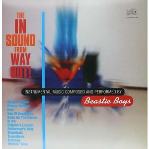 Beastie Boys - The In Sound From Way Out (LP) vyobraziť