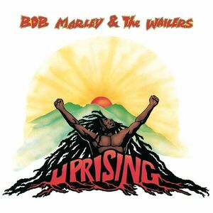 Bob Marley & The Wailers - Uprising (LP) vyobraziť