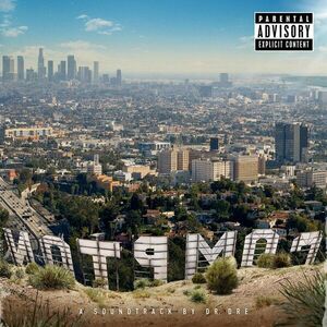 Dr. Dre - Compton (2 LP) vyobraziť