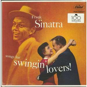Frank Sinatra - Songs For Swingin' Lovers (LP) vyobraziť