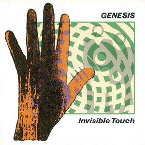 Genesis - Invisible Touch (LP) vyobraziť