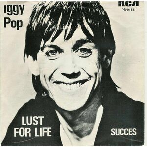 Iggy Pop - Lust For Life (LP) vyobraziť