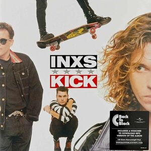 INXS - Kick (LP) vyobraziť