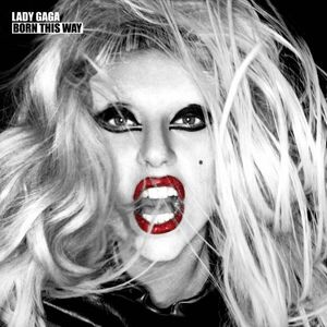 Lady Gaga - Born This Way (2 LP) vyobraziť