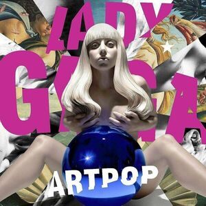 Lady Gaga - Artpop (2 LP) vyobraziť