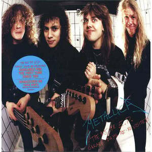 Metallica - The $5.98 E.P. - Garage Days Re-Revisited (LP) vyobraziť