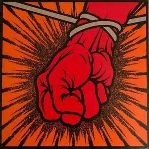 Metallica - St.Anger (2 LP) vyobraziť