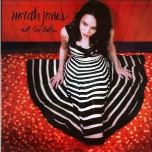 Norah Jones - Not Too Late (LP) vyobraziť