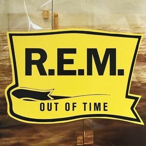 R.E.M. - Out Of Time (LP) vyobraziť