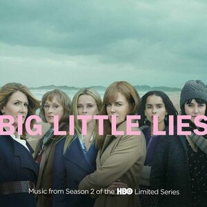 Big Little Lies - Music From Season 2 Of The HBO (Limited Series) (2 LP) vyobraziť