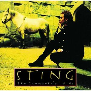 Sting - Ten Summoner's Tales (LP) vyobraziť