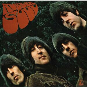 The Beatles - Rubber Soul (LP) vyobraziť