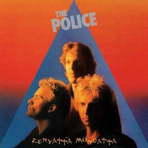 The Police - Zenyatta Mondatta (LP) vyobraziť