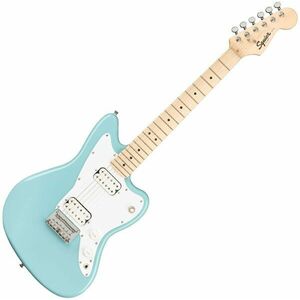 Fender Squier Mini Jazzmaster HH MN Daphne Blue vyobraziť