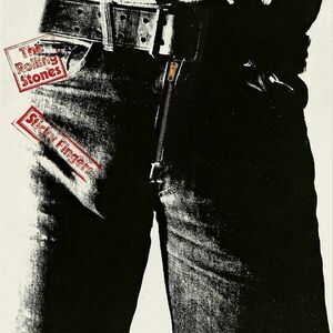 The Rolling Stones - Sticky Fingers (Half Speed Vinyl) (LP) vyobraziť
