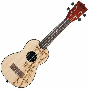 Kala KA-UK Sopránové ukulele Bambus vyobraziť