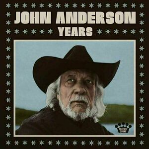 John Anderson - Years (LP) vyobraziť