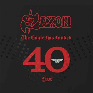 Saxon - The Eagle Has Landed 40 (Live) (5 LP) vyobraziť