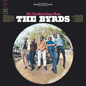 The Byrds - Mr. Tambourine Man (LP) vyobraziť
